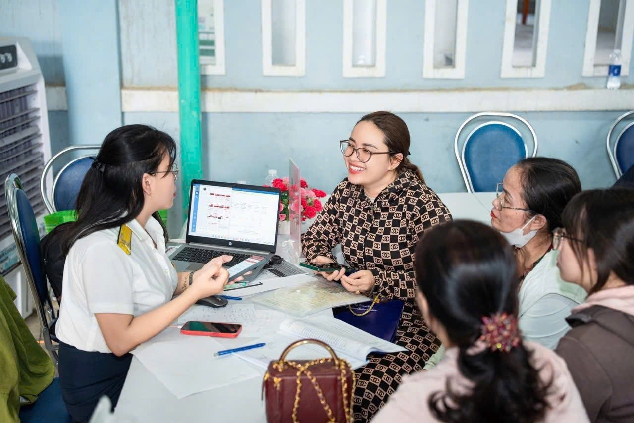 Ngành Thuế đang chuyển đổi từ phương thức quản lý thủ công, thuế khoán sang quản lý dựa trên dữ liệu 