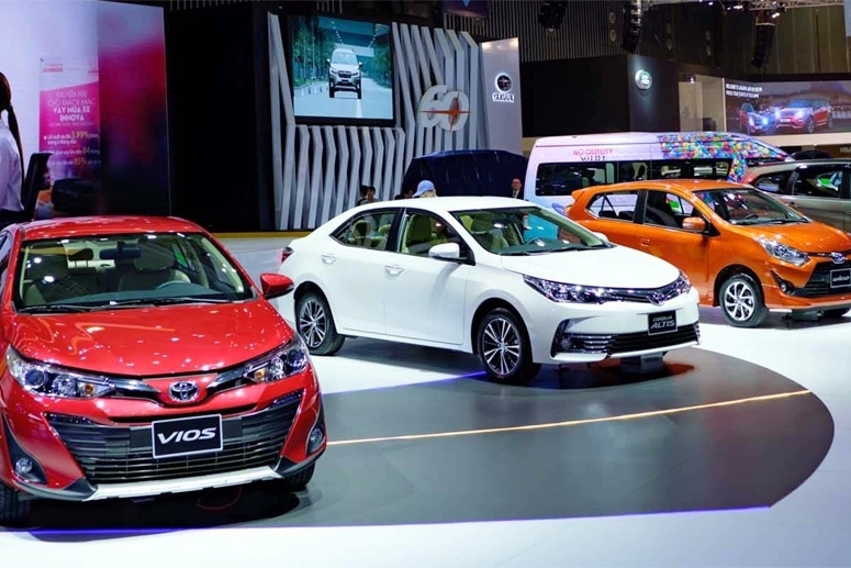 Thị trường ô tô Việt tháng 4/2026: Xe điện tăng tốc, xe nhập tiếp tục lấn sân