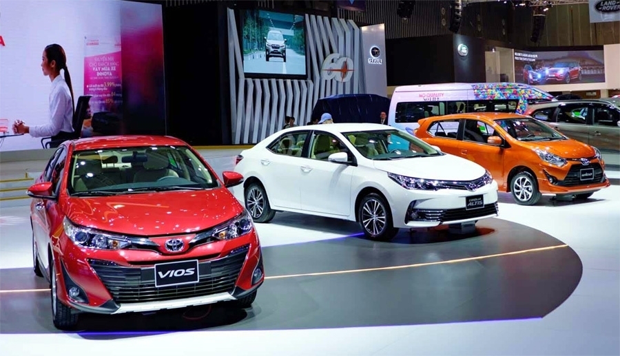 Thị trường ô tô Việt tháng 4/2026: Xe điện tăng tốc, xe nhập tiếp tục lấn sân Thị trường ô tô Việt tháng 4/2026: Xe điện tăng tốc, xe nhập tiếp tục lấn sân