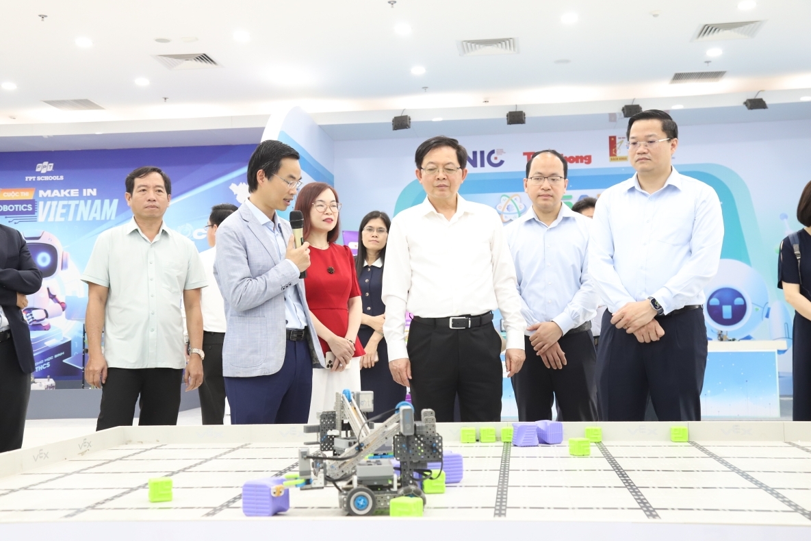 Tiếp tục phát huy vai trò hạt nhân đổi mới sáng tạo quốc gia