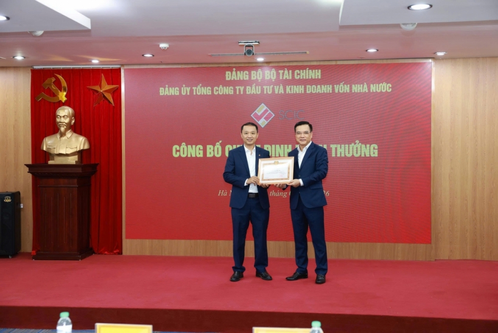 SCIC thúc đẩy tinh thần dám nghĩ, dám làm, tạo nền tảng cho chặng đường phát triển mới SCIC thúc đẩy tinh thần dám nghĩ, dám làm, tạo nền tảng cho chặng đường phát triển mới