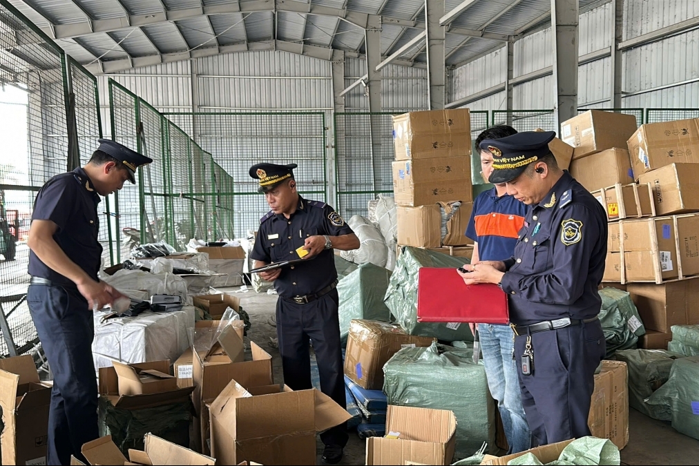 Hải quan khu vực VI: Siết chặt quản lý, lật tẩy các thủ đoạn gian lận thương mại tinh vi