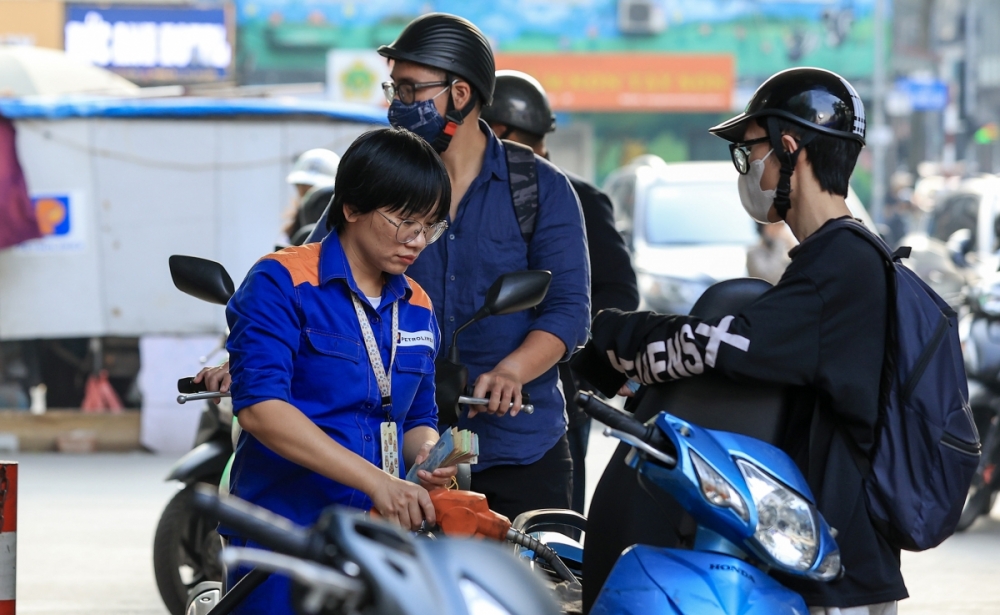 Đề xuất quy định về đo lường, chất lượng trong kinh doanh xăng dầu Đề xuất quy định về đo lường, chất lượng trong kinh doanh xăng dầu