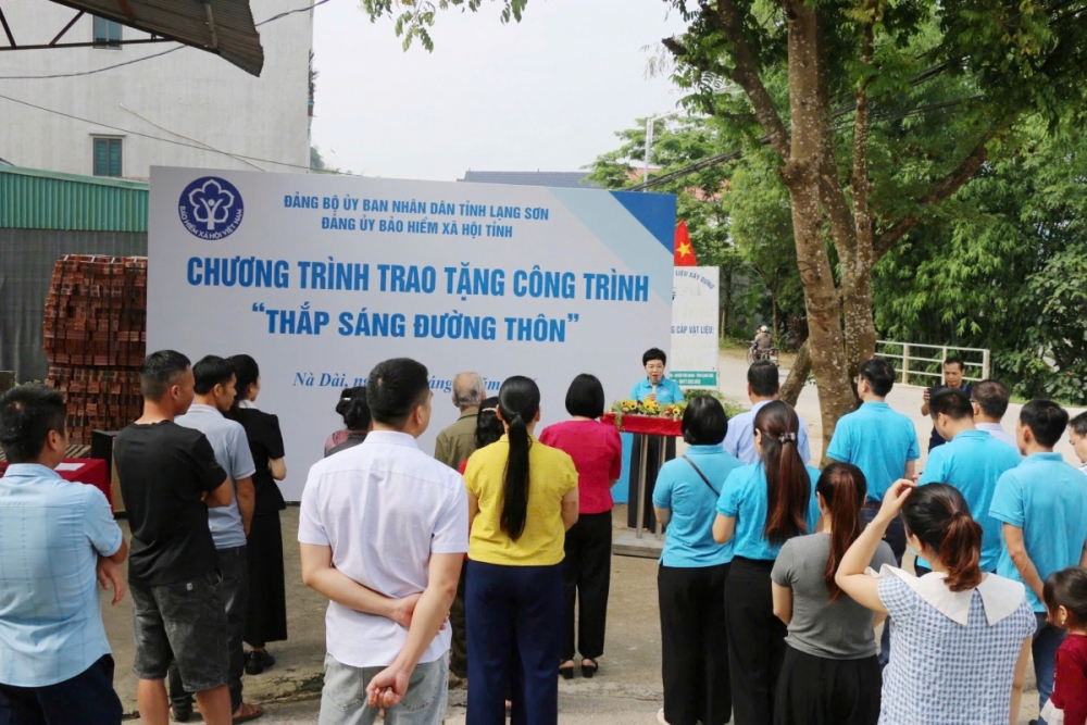 Ngọn đèn “Dân vận khéo” thắp sáng đường quê