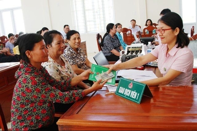 Tín dụng chính sách tăng tốc, hơn 951 nghìn lượt hộ nghèo được vay vốn