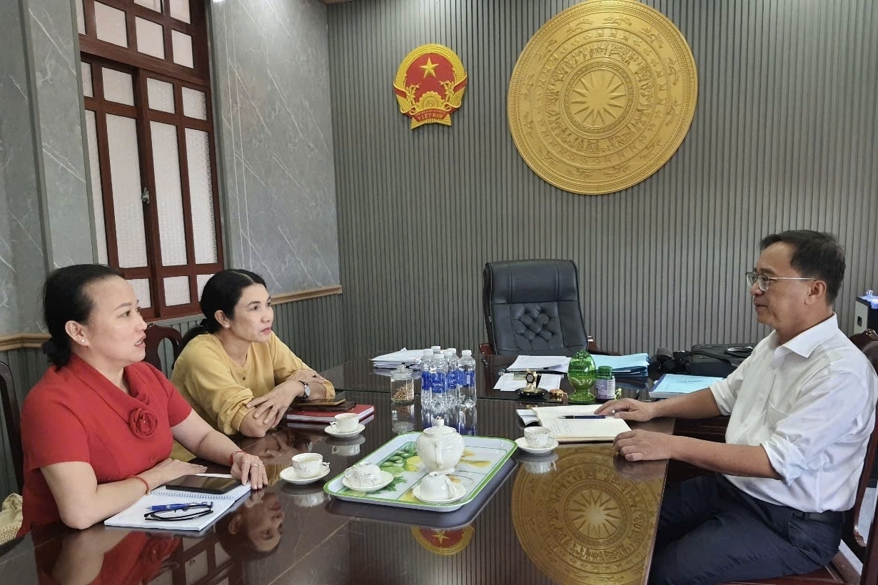 Đạt nhiều kết quả khả quan trong công tác phát triển đối tượng