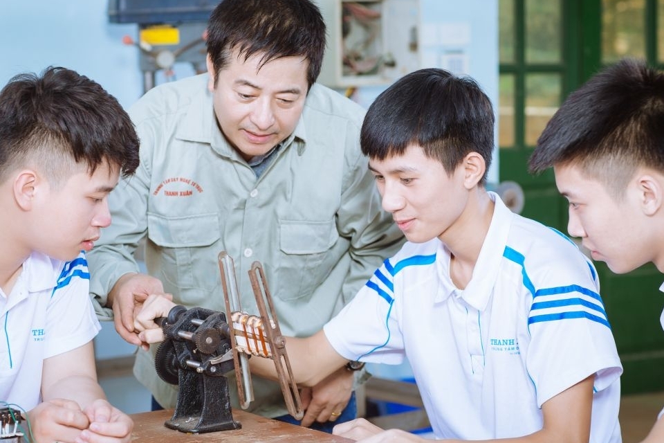 Đổi mới cơ chế tài chính cho giáo dục đại học, giáo dục nghề nghiệp