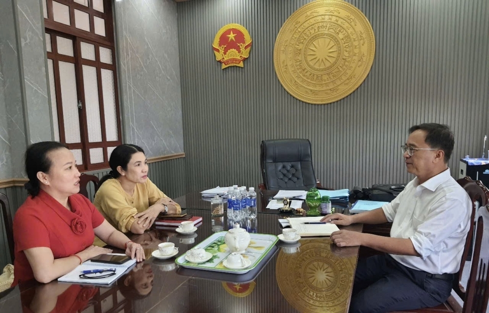 Đạt nhiều kết quả khả quan trong công tác phát triển đối tượng
