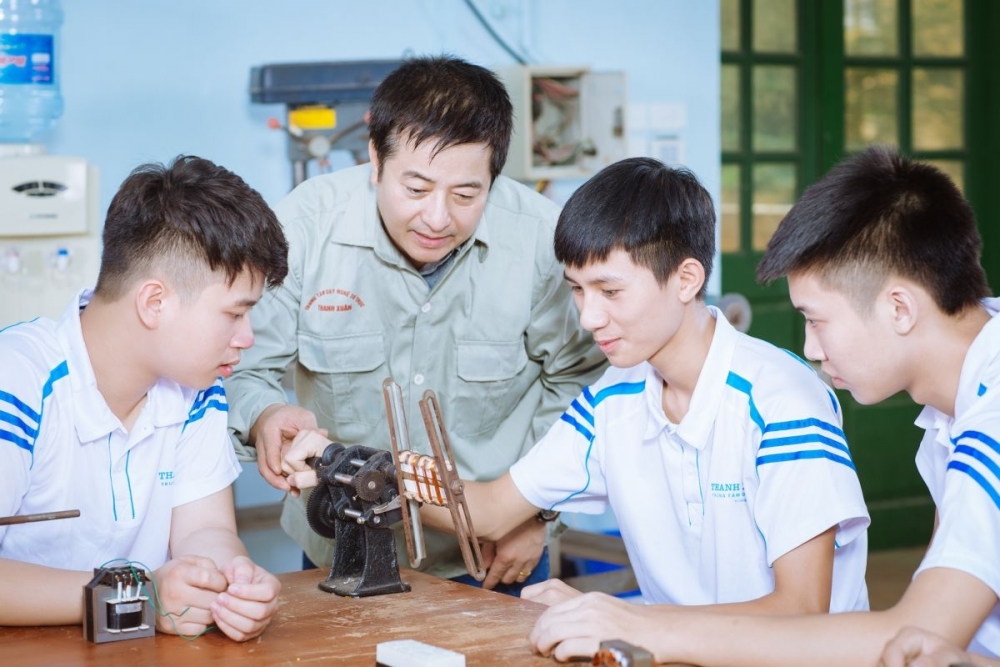 Đổi mới cơ chế tài chính cho giáo dục đại học, giáo dục nghề nghiệp Đổi mới cơ chế tài chính cho giáo dục đại học, giáo dục nghề nghiệp