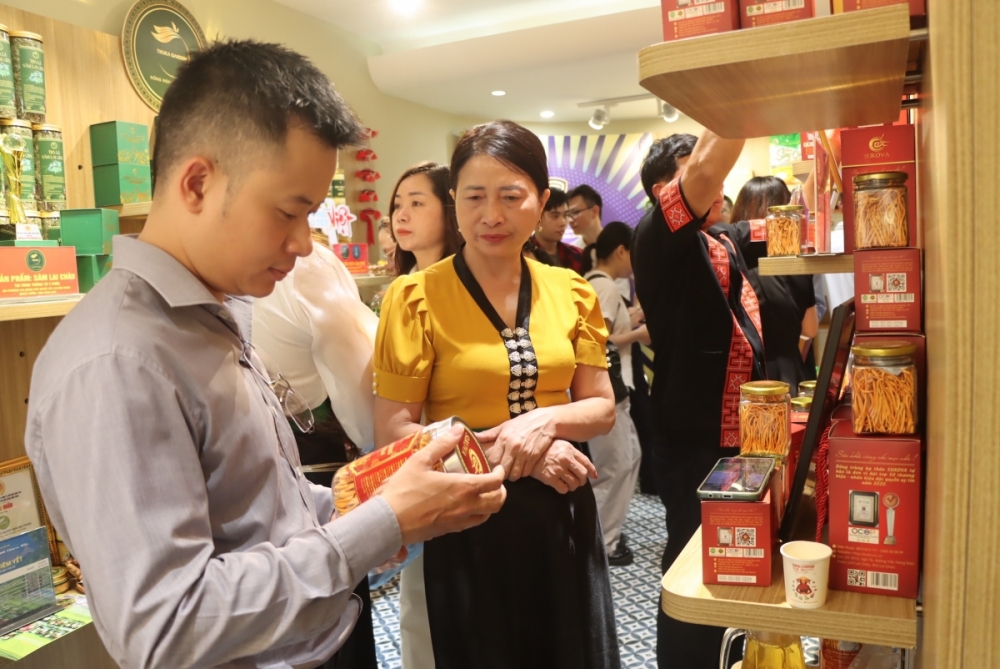 Lai Châu - Hương vị nguyên bản tại Hà Nội Lai Châu - Hương vị nguyên bản tại Hà Nội