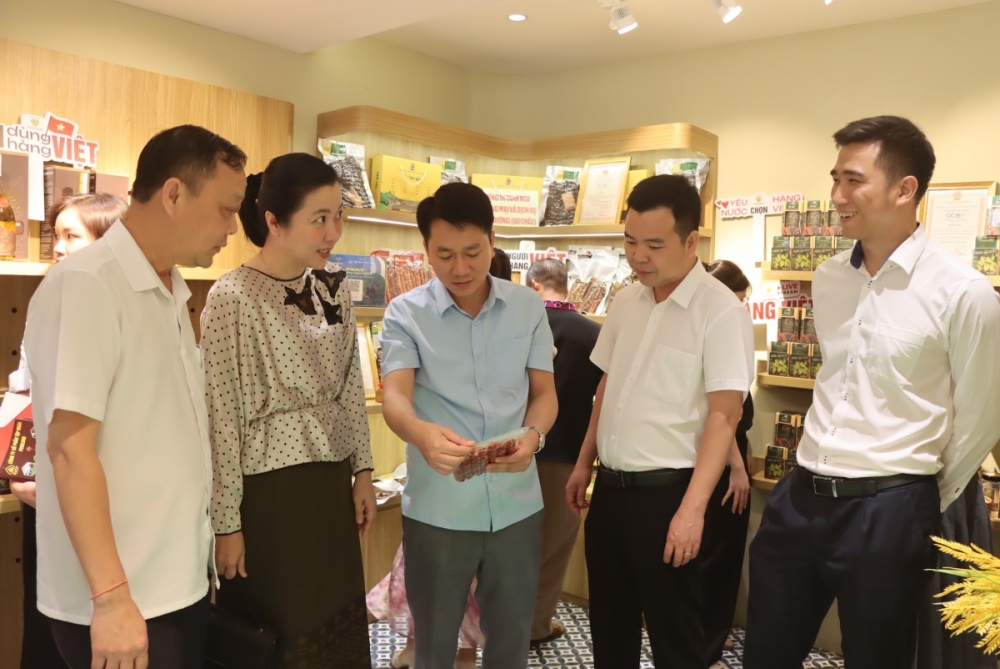 Lai Châu - Hương vị nguyên bản tại Hà Nội Lai Châu - Hương vị nguyên bản tại Hà Nội