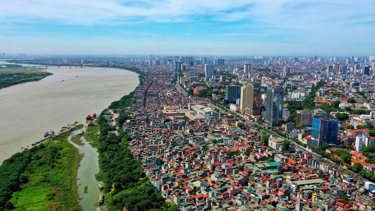 Hà Nội quy hoạch 9 cực tăng trưởng, 9 trung tâm lớn và 9 trục động lực trong tầm nhìn 100 năm Hà Nội quy hoạch 9 cực tăng trưởng, 9 trung tâm lớn và 9 trục động lực trong tầm nhìn 100 năm