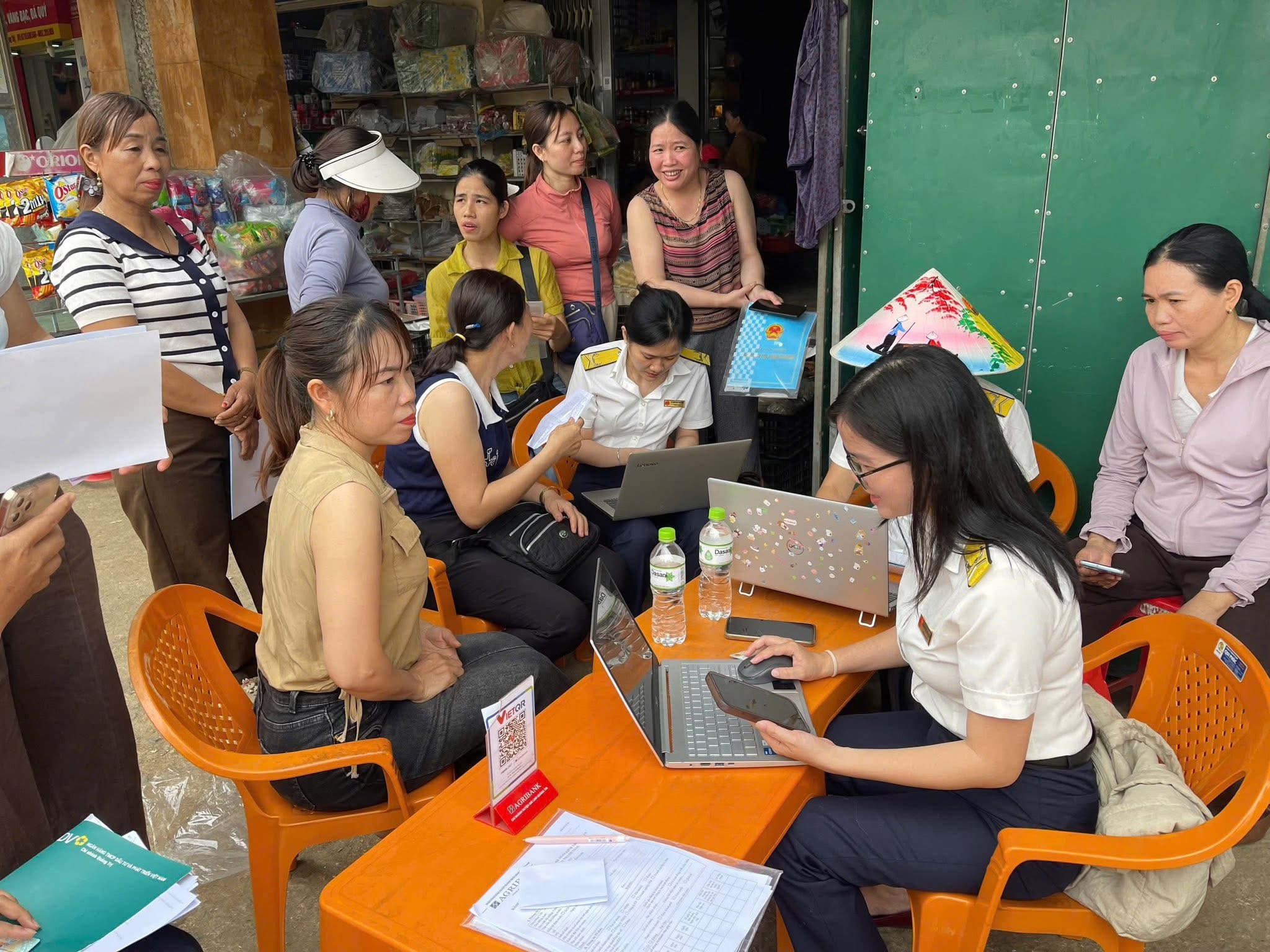 Thuế tỉnh Quảng Trị hỗ trợ người nộp thuế thích ứng với chính sách thuế mới