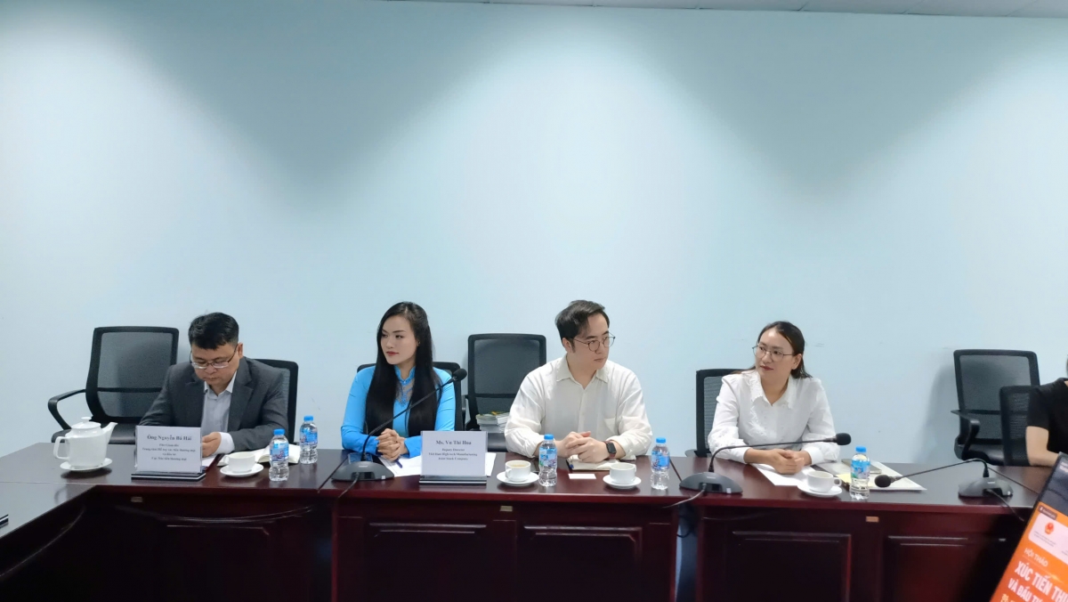 Việt Nam - Hàn Quốc: Mở rộng hợp tác thương mại song phương