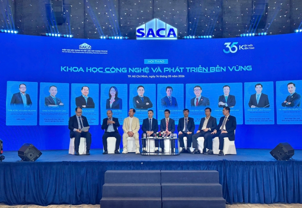 Khoa học công nghệ mở đường cho doanh nghiệp xây dựng phát triển bền vững