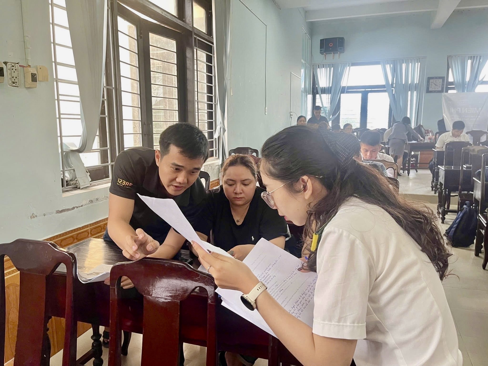 Theo quy định mới, hộ kinh doanh chưa nộp hồ sơ khai thuế quý I được gia hạn chậm nhất ngày 31/7.2026.