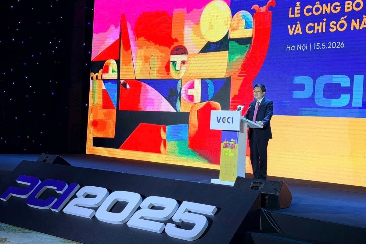 PCI 2025: Bắc Ninh dẫn đầu Chính quyền kiến tạo, Đà Nẵng đứng đầu Gia nhập thị trường