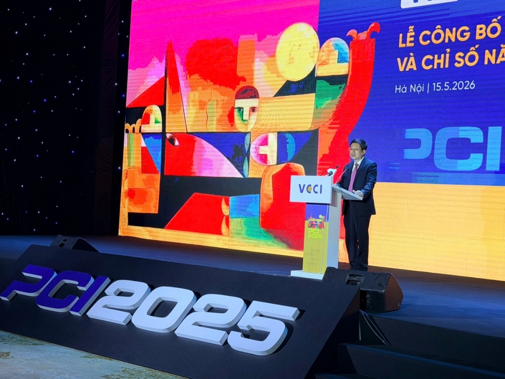 PCI 2025: Bắc Ninh dẫn đầu Chính quyền kiến tạo, Đà Nẵng đứng đầu Gia nhập thị trường