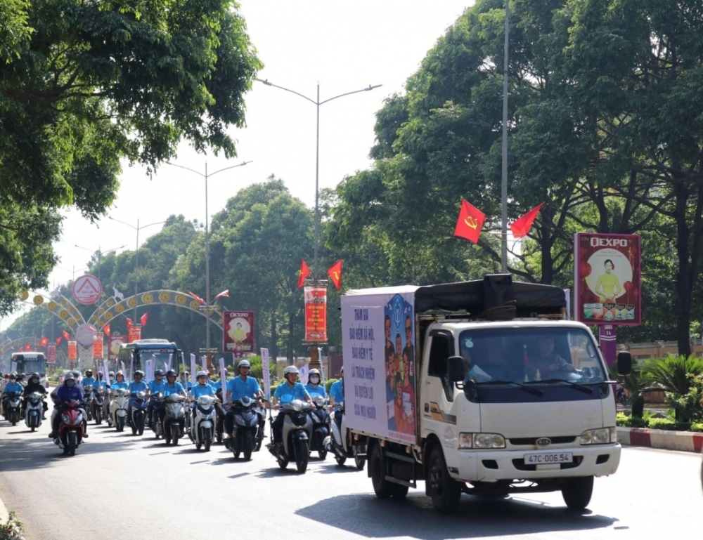 Bảo hiểm xã hội tỉnh Đắk Lắk: Tối ưu hóa các giải pháp tuyên truyền chính sách