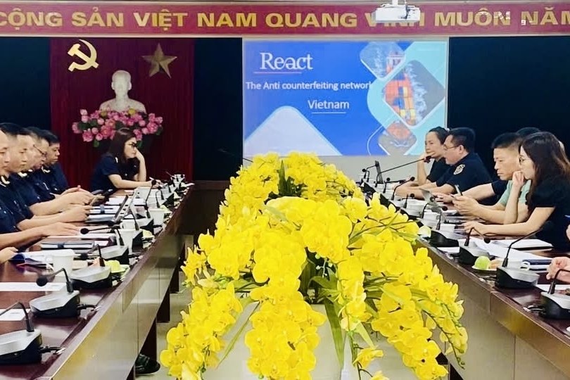 Nhận diện hàng giả, xâm phạm quyền sở hữu trí tuệ