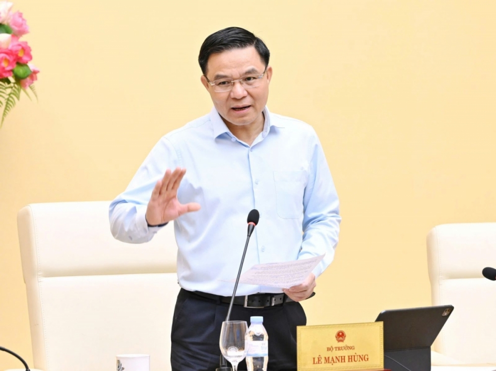 Phát triển thị trường trong nước gắn với mục tiêu tăng trưởng 2 con số
