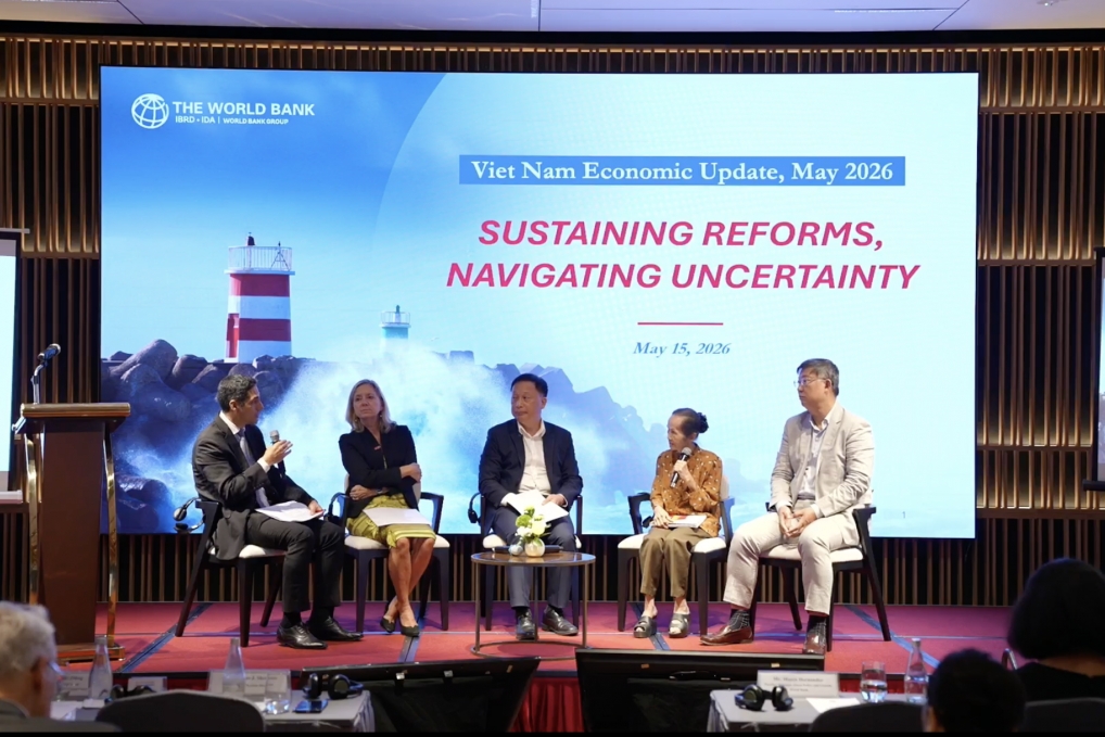 Chuyên gia World Bank: "Đổi mới 2.0" mở ra dư địa tăng trưởng mới cho kinh tế Việt Nam