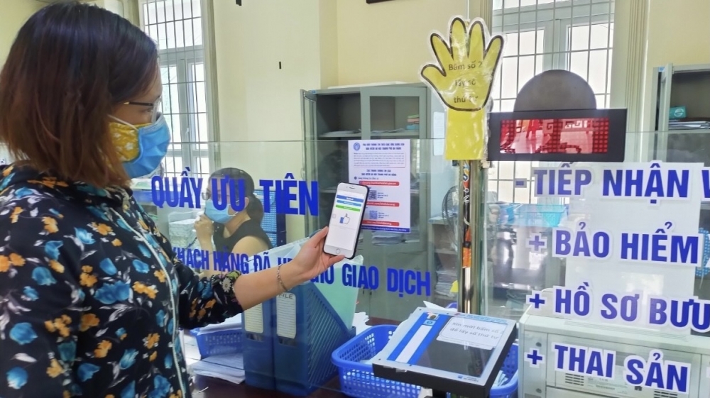 TP. Đà Nẵng: Đồng bộ cơ sở dữ liệu cho gần 100% người tham gia bảo hiểm xã hội