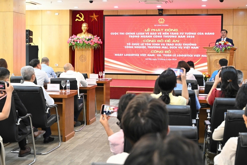 Bộ Công Thương công bố chuỗi 3 sự kiện hướng đến mục tiêu tăng trưởng bền vững