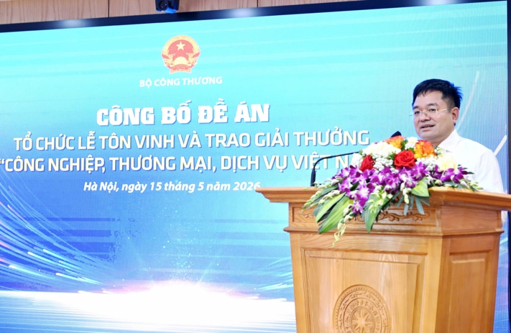 Bộ Công Thương công bố chuỗi 3 sự kiện hướng đến mục tiêu tăng trưởng bền vững Bộ Công Thương công bố chuỗi 3 sự kiện hướng đến mục tiêu tăng trưởng bền vững