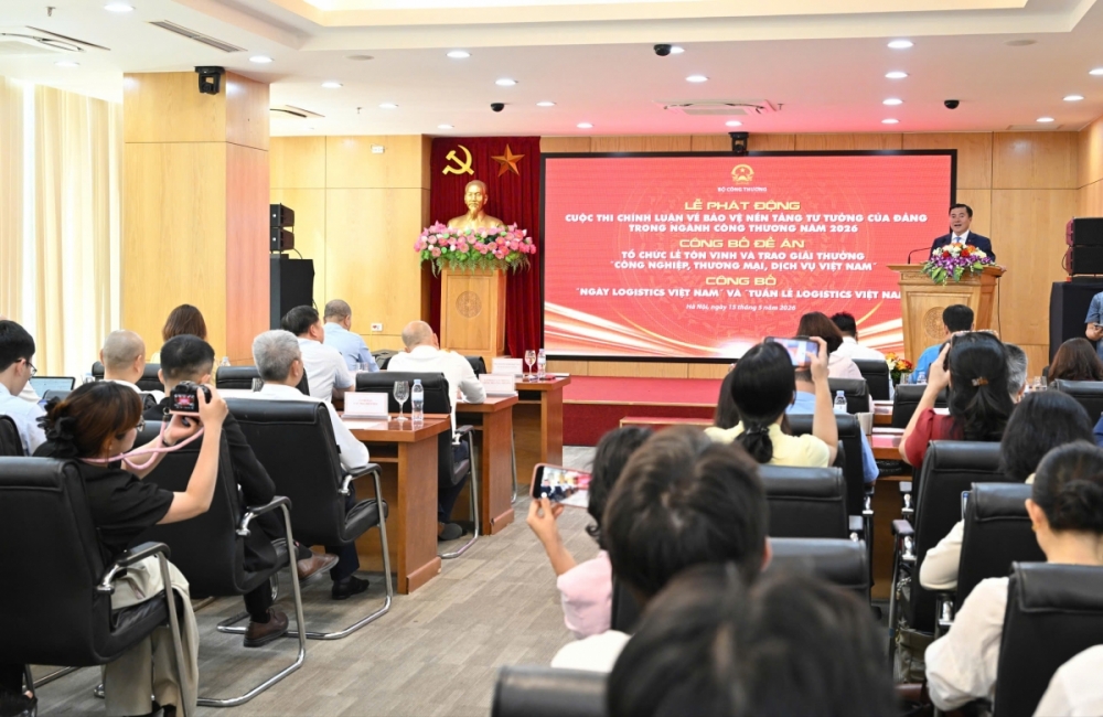 Bộ Công Thương công bố chuỗi 3 sự kiện hướng đến mục tiêu tăng trưởng bền vững Bộ Công Thương công bố chuỗi 3 sự kiện hướng đến mục tiêu tăng trưởng bền vững