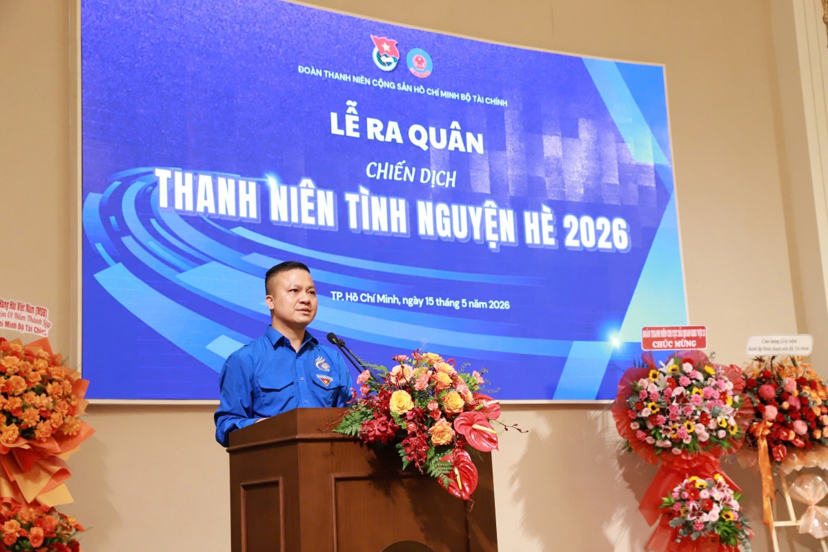 Tuổi trẻ Bộ Tài chính khẳng định bản lĩnh tiên phong trong thời kỳ đổi mới Tuổi trẻ Bộ Tài chính khẳng định bản lĩnh tiên phong trong thời kỳ đổi mới