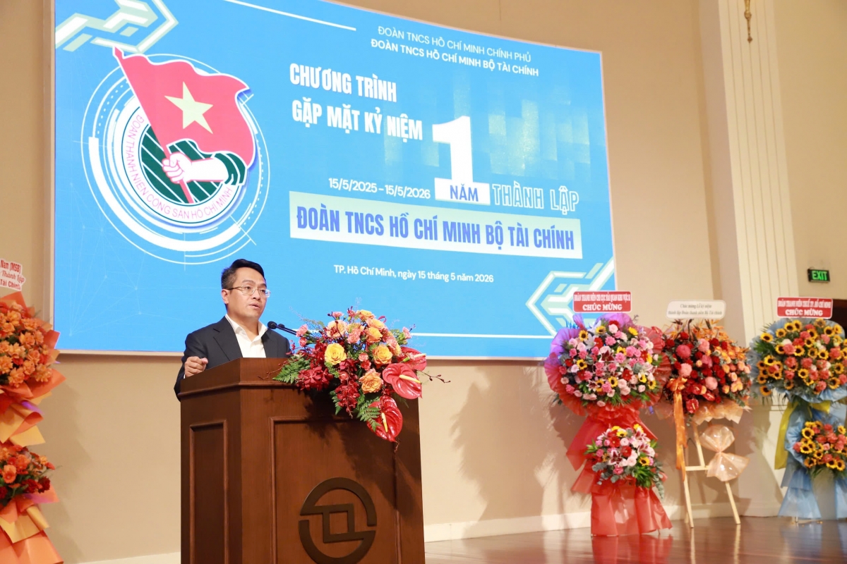 Tuổi trẻ Bộ Tài chính khẳng định bản lĩnh tiên phong trong thời kỳ đổi mới Tuổi trẻ Bộ Tài chính khẳng định bản lĩnh tiên phong trong thời kỳ đổi mới