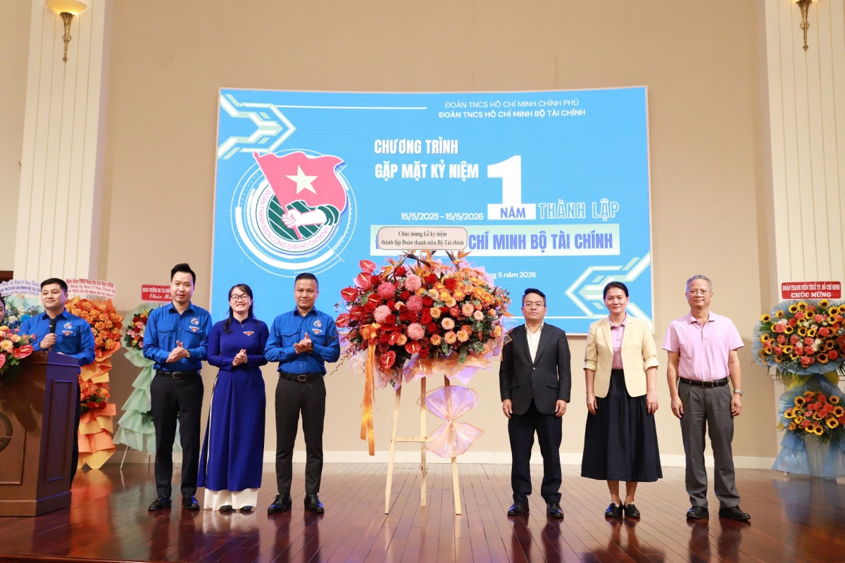 Tuổi trẻ Bộ Tài chính khẳng định bản lĩnh tiên phong trong thời kỳ đổi mới Tuổi trẻ Bộ Tài chính khẳng định bản lĩnh tiên phong trong thời kỳ đổi mới