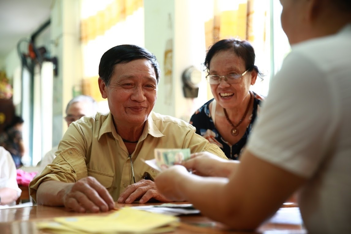 Từ năm 2026, cách tính lương hưu thay đổi ra sao?