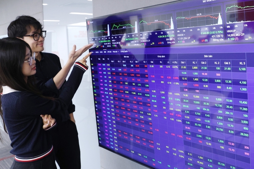 Nâng hạng thị trường mở dư địa hút thêm tỷ USD cho kinh tế Việt Nam
