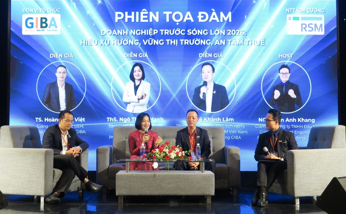 Chủ động thích ứng trước những thay đổi chính sách giúp doanh nghiệp phát triển bền vững