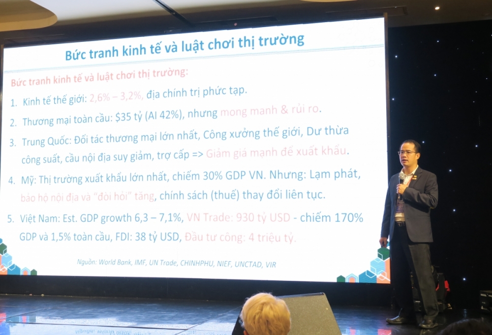 Chủ động thích ứng trước những thay đổi chính sách giúp doanh nghiệp phát triển bền vững Chủ động thích ứng trước những thay đổi chính sách giúp doanh nghiệp phát triển bền vững