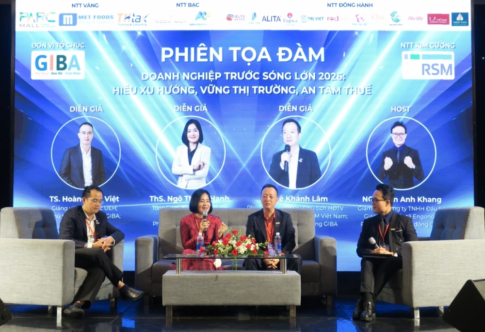 Chủ động thích ứng trước những thay đổi chính sách giúp doanh nghiệp phát triển bền vững Chủ động thích ứng trước những thay đổi chính sách giúp doanh nghiệp phát triển bền vững