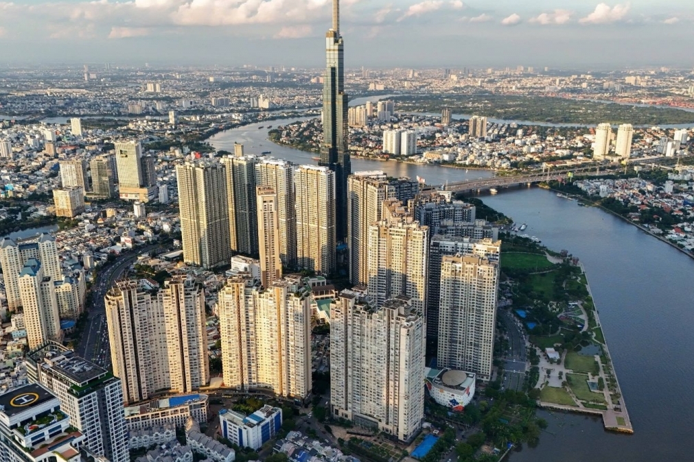 Quy hoạch TP. Hồ Chí Minh tầm nhìn 100 năm, định hình siêu đô thị