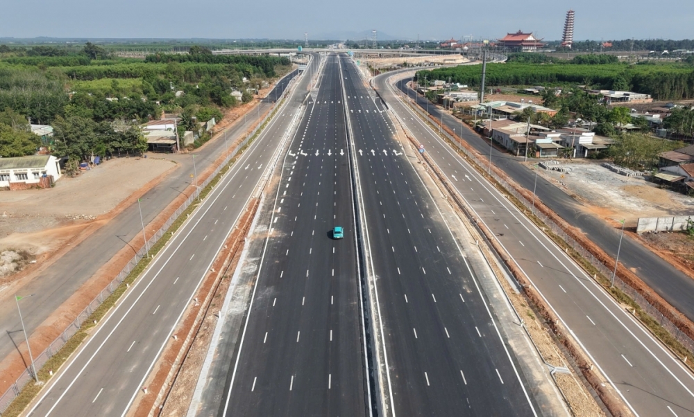 Quy hoạch TP. Hồ Chí Minh tầm nhìn 100 năm, định hình siêu đô thị