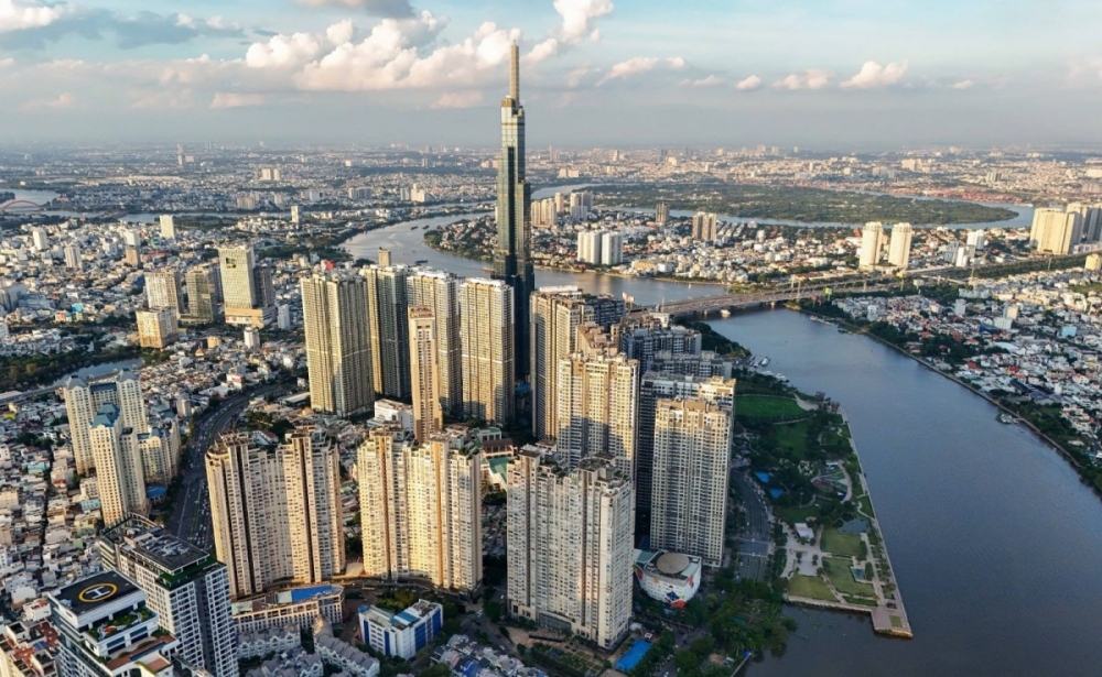 Quy hoạch TP. Hồ Chí Minh tầm nhìn 100 năm, định hình siêu đô thị