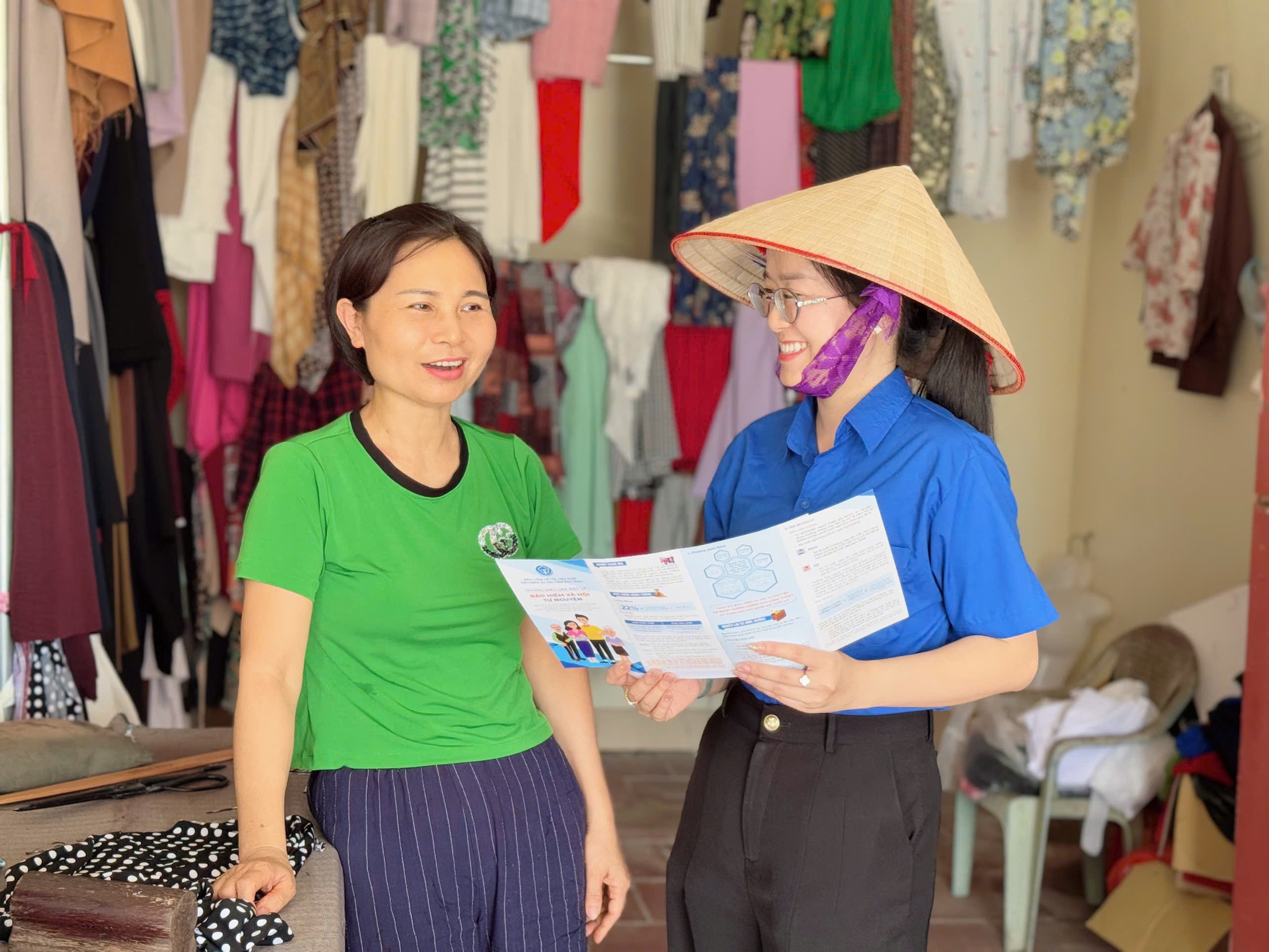 Luật Bảo hiểm xã hội 2024 tác động tích cực đến tỷ lệ bao phủ, tăng số người tham gia