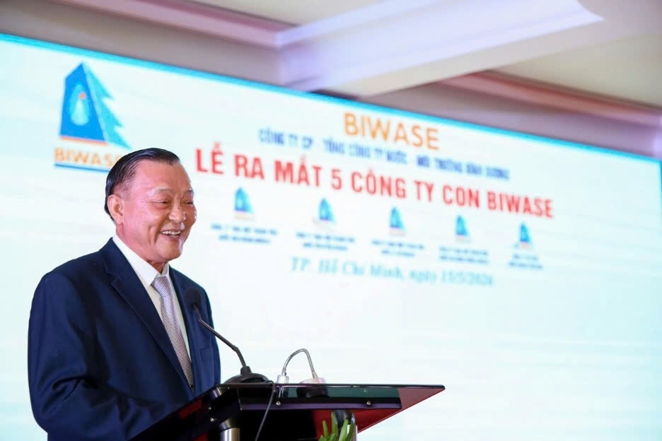 BIWASE bổ sung 5 công ty con trong lĩnh vực nước và môi trường BIWASE bổ sung 5 công ty con trong lĩnh vực nước và môi trường