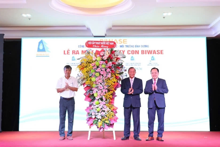 BIWASE bổ sung 5 công ty con trong lĩnh vực nước và môi trường BIWASE bổ sung 5 công ty con trong lĩnh vực nước và môi trường