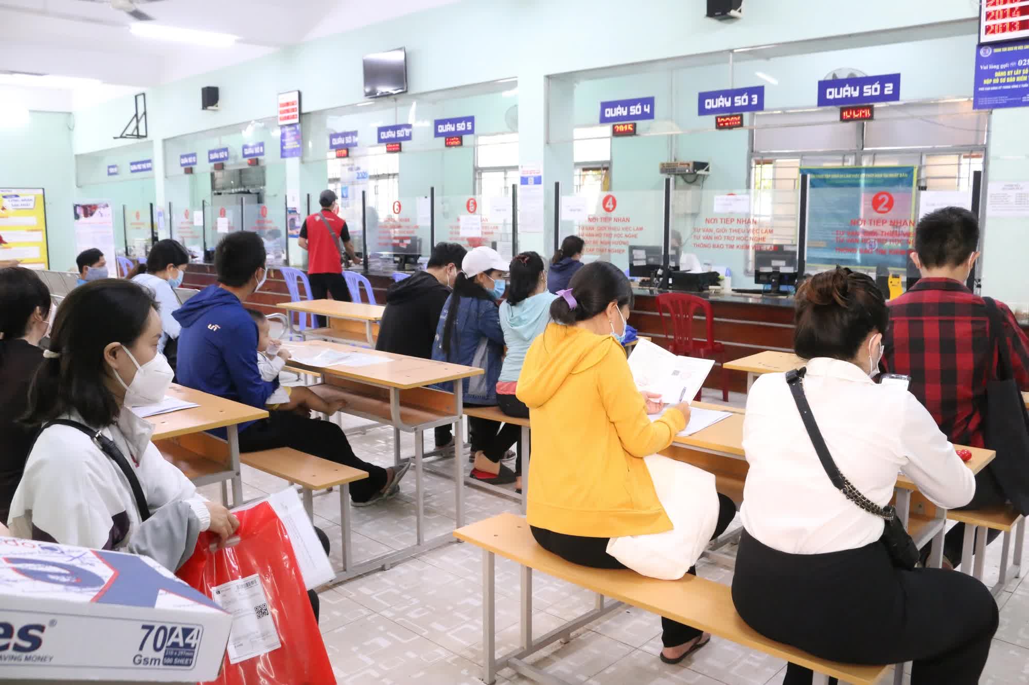 Giữ mức trợ cấp thất nghiệp 60% để người lao động sớm quay lại thị trường lao động