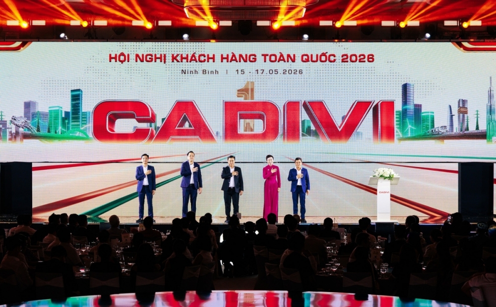 CADIVI: Tối ưu hóa quy trình sản xuất và nâng cao năng lực cạnh tranh toàn cầu CADIVI: Tối ưu hóa quy trình sản xuất và nâng cao năng lực cạnh tranh toàn cầu