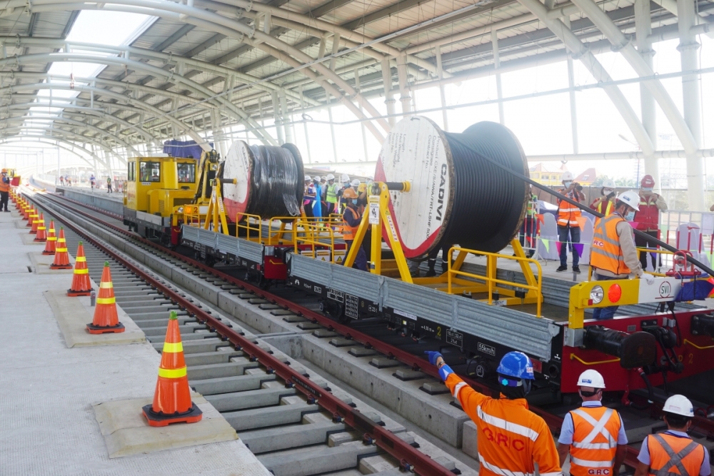 CADIVI: Tối ưu hóa quy trình sản xuất và nâng cao năng lực cạnh tranh toàn cầu CADIVI: Tối ưu hóa quy trình sản xuất và nâng cao năng lực cạnh tranh toàn cầu