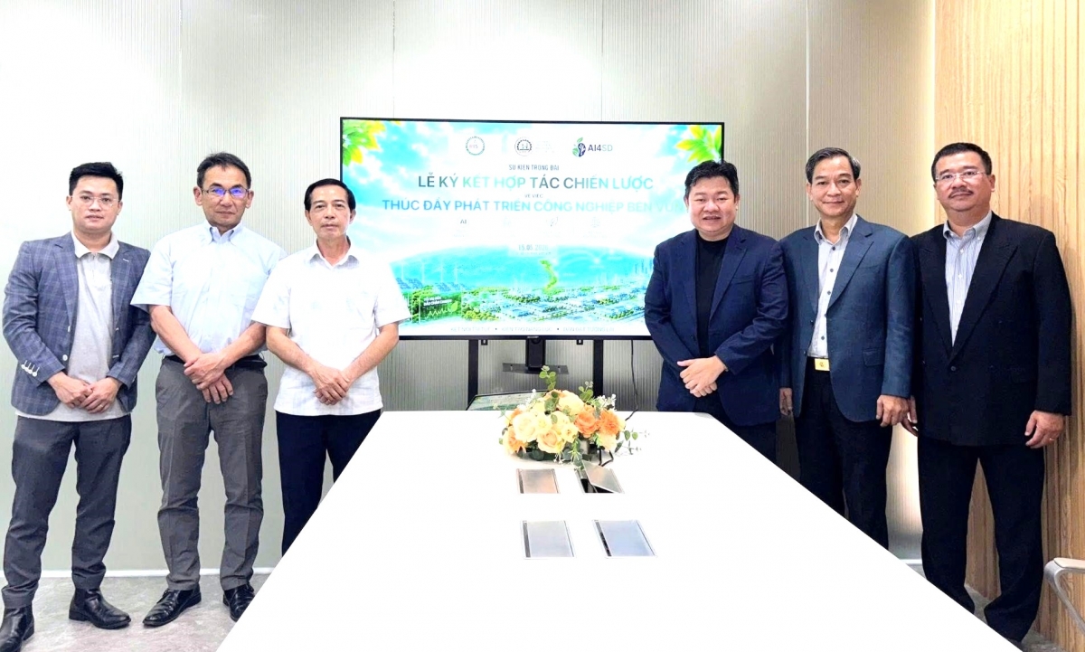 bat-dong-san-cong-nghiep Hạ tầng xanh bất động sản công nghiệp: Đón làn sóng vốn quốc tế