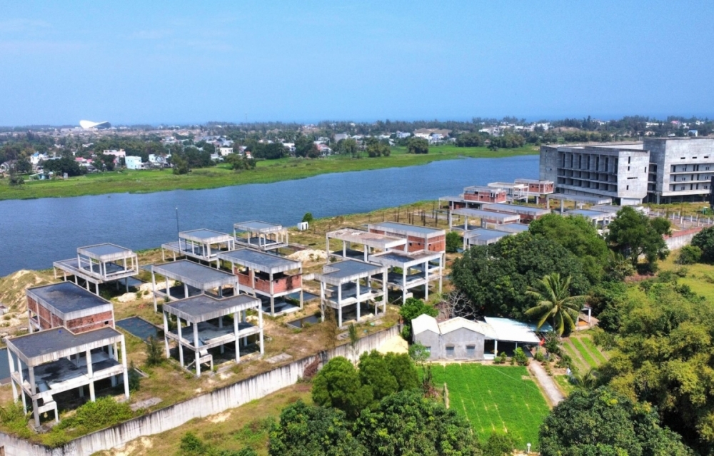 Thêm loạt dự án bất động sản tồn đọng tại TP. Hồ Chí Minh chờ tháo gỡ Thêm loạt dự án bất động sản tồn đọng tại TP. Hồ Chí Minh chờ tháo gỡ