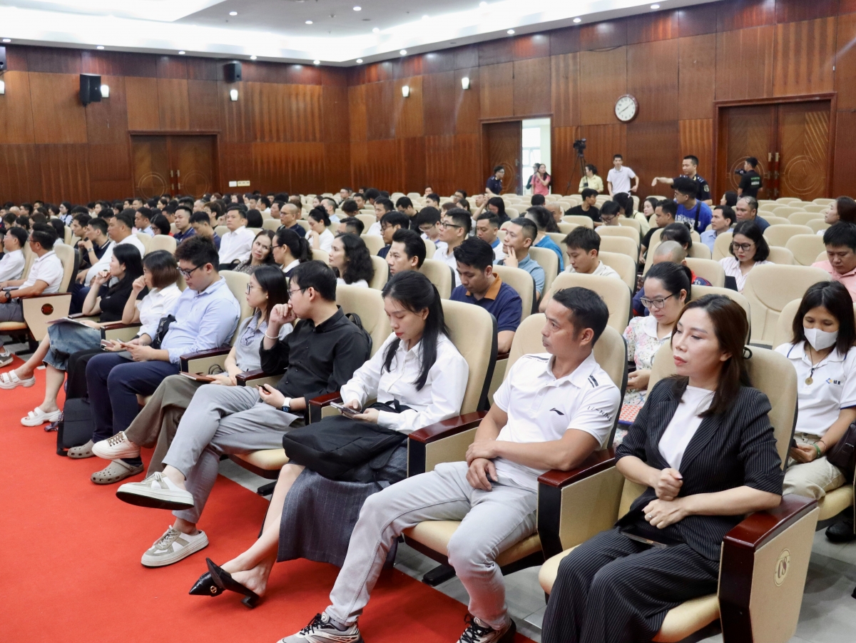 Thực hiện nguyên tắc “6 rõ” trong triển khai thông quan tập trung